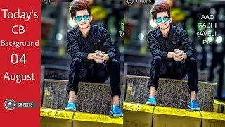 How to edit cb background /Cb background Hd  /Photo editing tutorial /Hindi