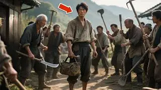 The Samurai Burned the Village &mdash; His Son Returned With Only a Hammer