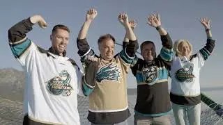 Knight Monsters NHL/AHL Affiliation, Mascot and Jersey Reveal