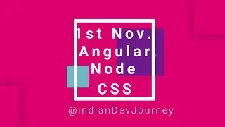Angular console.log isn't working ! 1st Nov tasks