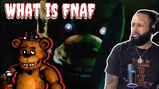 HORROR FAN | FIRST TIME WATCHING FIVE NIGHT AT FREDDY'S LORE! | REACTION!!