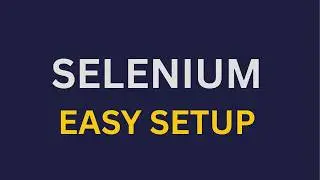 In Tamil | 🚀How to Install Selenium WebDriver in Eclipse | EASY METHOD