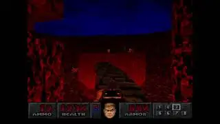 PSX Doom Master Edition - Vengeance Unleashed (SIGIL II) (beta)