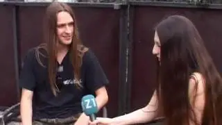 FINNTROLL INTERVIEW - METAL EYE Z1TV