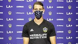 LAvSJ: Post-Game with Daniel Steres