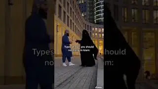 MEN You Should NOT Marry In ISLAM!❌☪️ #islam #muslim #marriage #shorts