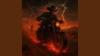 The Drifter's Shadow Dark Americana Country Music