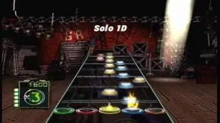 GH3 Test 100%Xpert suicide &Redempyion j.h. (download song)--Part--(SOLO 1D)
