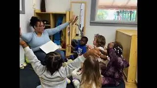 New Britain YMCA Little Scholars Learning and Growing Together 