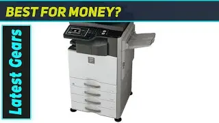 Sharp MX 2616N Copier: The Ultimate Budget-Friendly Color Solution!