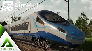 SimRail - The Railway Simulator - MULTIPLAYER Live Stream - Dispatching And Driving Trains