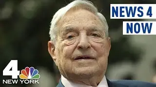 News 4 Now: Bomb Scare at George Soros' Home, Historic Mega Millions Jackpot