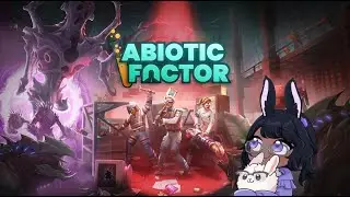 『Abiotic Factor』To the surface?