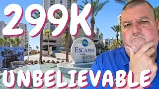 WHAT CAN YOU GET FOR LESS THAN 300K ON THE BEACH | ORANGE BEACH ALABAMA REAL ESTATE