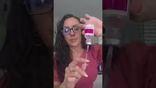 HOW TO MIX YOUR WOLVERINE PEPTIDE (BPC-157/TB-500 10/10) VIAL