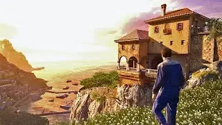 Once A Thief.... | Uncharted 4: A Thief&rsquo;s End (PC) | No HUD | RTX 4090 | 4K Ultra