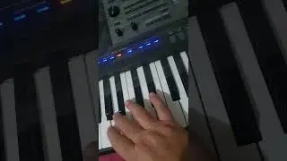 Запись стиля на Yamaha psr A5000