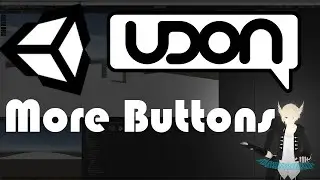VRChat Udon Tutorial | Contextual Buttons