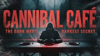 Cannibal Caf&eacute;: The Darkest Forum on the Dark Web (A Shocking True Story)