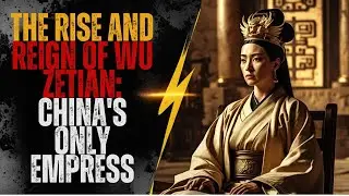 The Rise and Reign of Wu Zetian: China's Only Empress