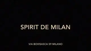 Spirit de Milan
