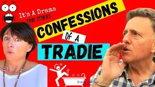The CHILLING Confessions of a Tradesman...A Short Podcast Story.