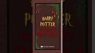 Wizards Unite: Harry Potter Trivia Adventure! 🧙&zwj;♂️✨(Part 6) #shorts