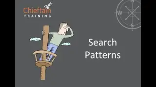 Search Patterns CPD for Advanced Powerboat Instructors