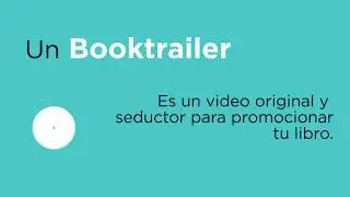 ¿Qué es un #Booktrailer?