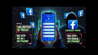 How to Make Unlimited Facebook Accounts🔥 | 100% Working 2025 🔥