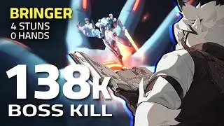 Mono Ice Bringer Kill, But I overcooked It | Threshold Simulation