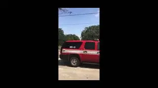 Houston Metro Train (Filmed: 9/19/20)