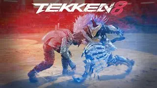 I Finally Get My Revenge….. (Tekken 8 Gameplay)