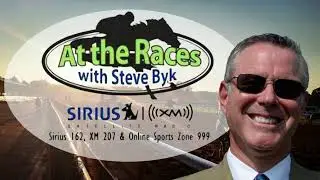 At the Races with Steve Byk