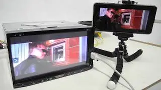 Carrozzeria FH-1680DVD 6.9&rsquo;&rsquo; Double Din Car Stereo Player - Demonstration on Mirrorlink Function