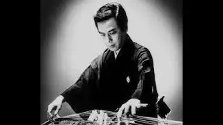 Sunae by Tadao Sawai, performed by Thousand Waves: Yukiko Zisa, Koto; Peter Zisa, classical guitar