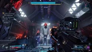 Borderlands 4 - Divisioner (bunker boss)