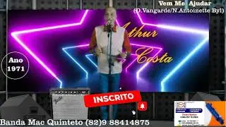 Vem Me Ajudar (D.Vangarde/N.Antoinette Byl )