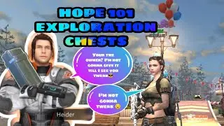 #Exploration Chests #Hope101 Hope101 Exploration Chest