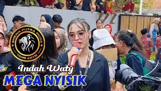 MEGA NYISIK VERSI NTROKTOK VOC. INDAH WATY LIVE SHERIN PUTRA MUDA ONE SHOW WARUDUWUR - MUNDU CIREBON