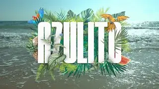 AZULITO - Yan The One x Negro Juanda x Henry Mendez [Video Oficial] 💙