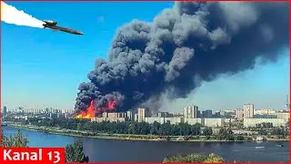 За пределами &laquo;Фламинго&raquo;: новые украинские ракеты большой дальности поражают цели в глубине России