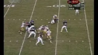 Virginia vs. Georgia Tech, 1999 (football)