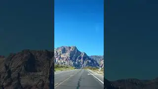 Epic Las Vegas Road Trip: Breathtaking Mountains and Wild Nature!