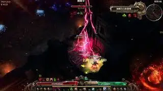[Grim Dawn 1.2.1.6] Vitality Primal Strike Conjurer vs Crate of Entertainment