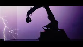MRMC Bolt Robot Moves | Diamond View | Creative Video Agency
