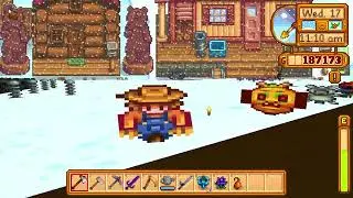 Stardew3D (Stardew Raycasting Mod) Dev Video: 2