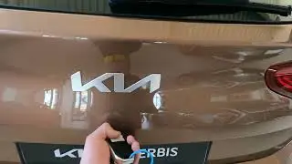 Nowa Kia CEED 2022 | wersja M | kolor Machined Bronze | Prezentacja PL | 4K