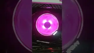 AMD wraith prism Fan noise