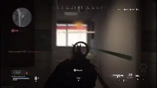 Taking down squad 1 by 1 in warzone